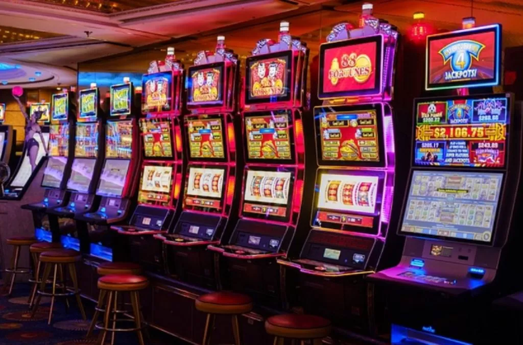 Slots hh777 - Sweet Bonanza e caça-níqueis populares